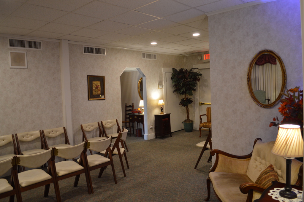Our Facilities Boucher Funeral Home, Inc. Gardner MA funeral home