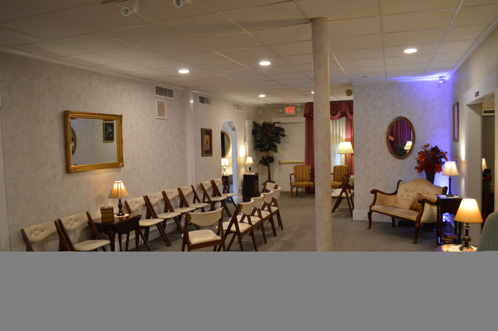 Our Facilities Boucher Funeral Home, Inc. Gardner MA funeral home