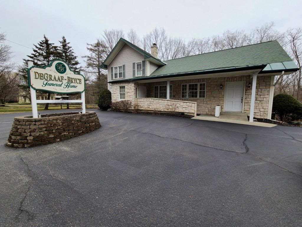 West Sand Lake Bryce Funeral Home Troy NY funeral home and