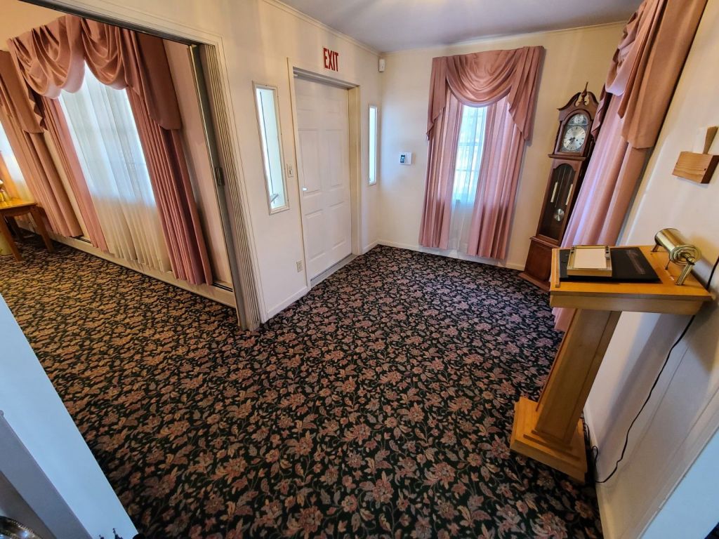 West Sand Lake Bryce Funeral Home Troy NY funeral home and