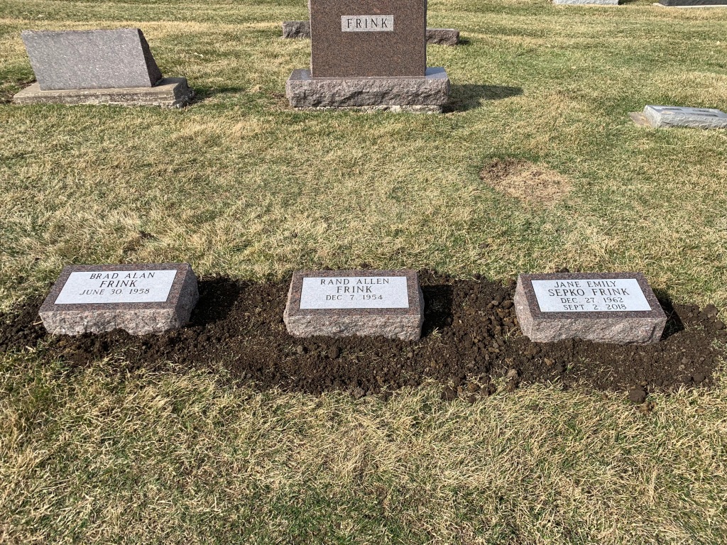 Bevel Monuments Beatty & Peterseim Funeral & Monument Services