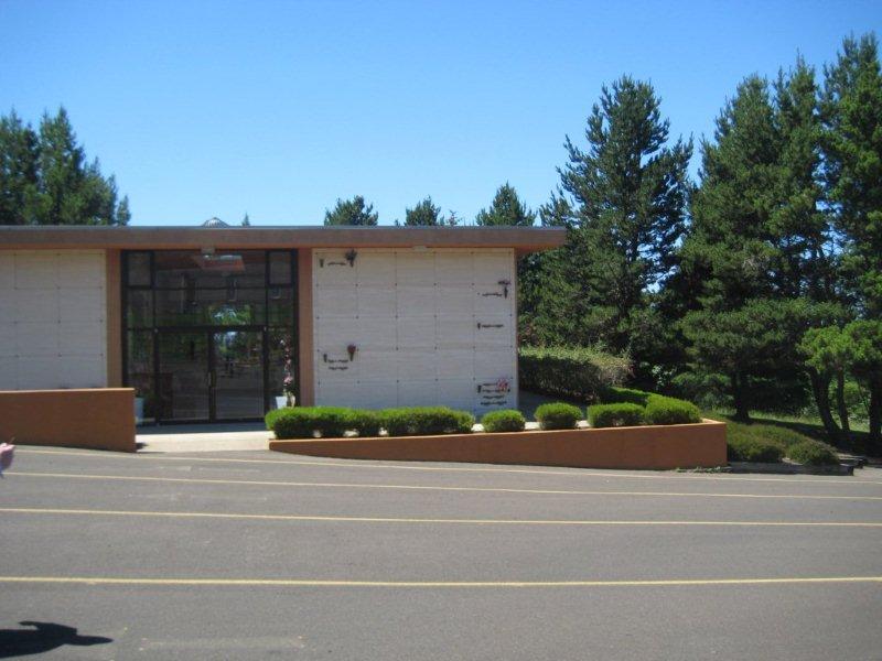 Our Facilities Bateman Funeral Home Newport OR funeral home and