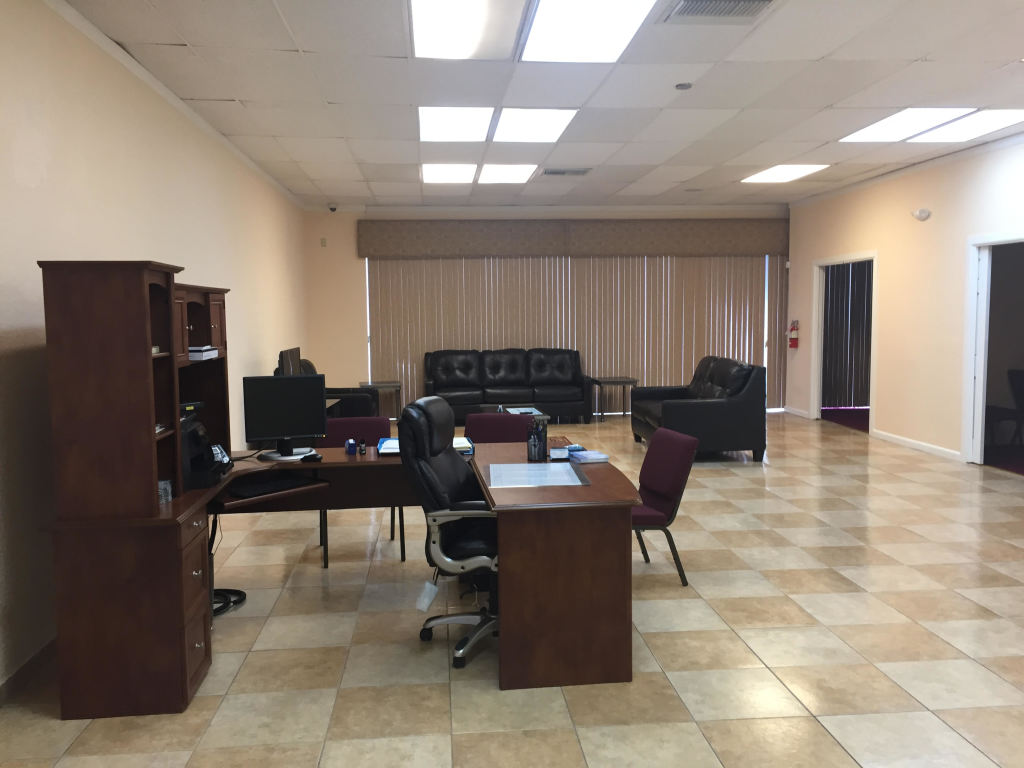 Our Facilities Blue Angel Funeral Home West Park FL funeral home