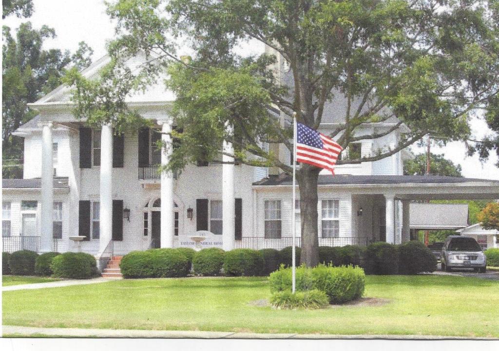 Our Facilities Burke Memorial Funeral Home Waynesboro GA funeral