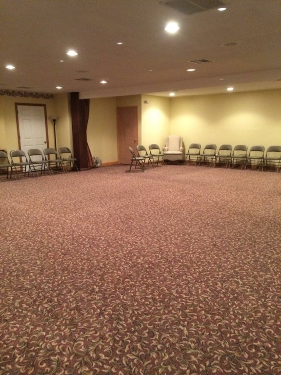 Facilities Burrell Funeral Services Zanesville OH funeral home and