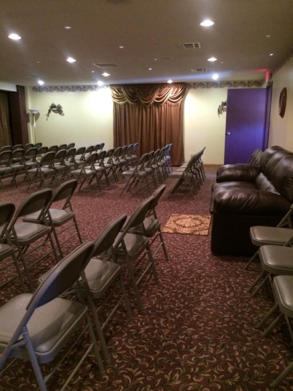 Pictures Burrell Funeral Services Zanesville OH funeral home and