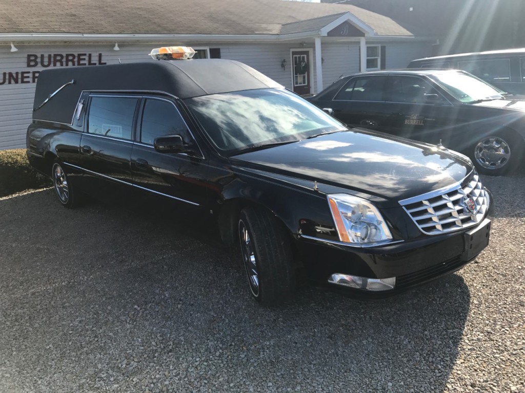 Facilities Burrell Funeral Services Zanesville OH funeral home and
