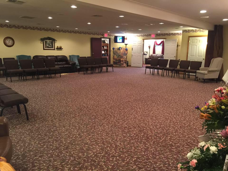 Pictures Burrell Funeral Services Zanesville OH funeral home and