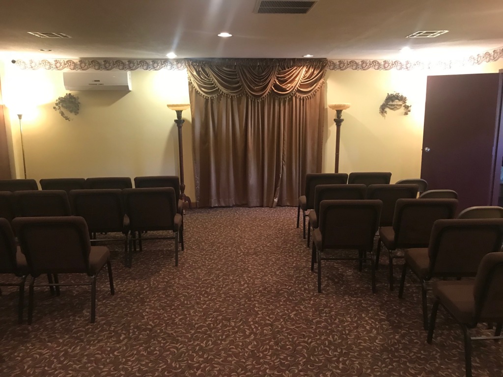 Tour Our Facilities Burrell Funeral Services Zanesville OH funeral