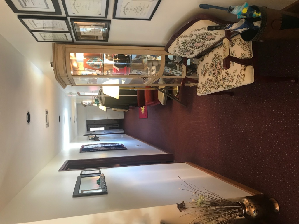 Tour Our Facilities Burrell Funeral Services Zanesville OH funeral