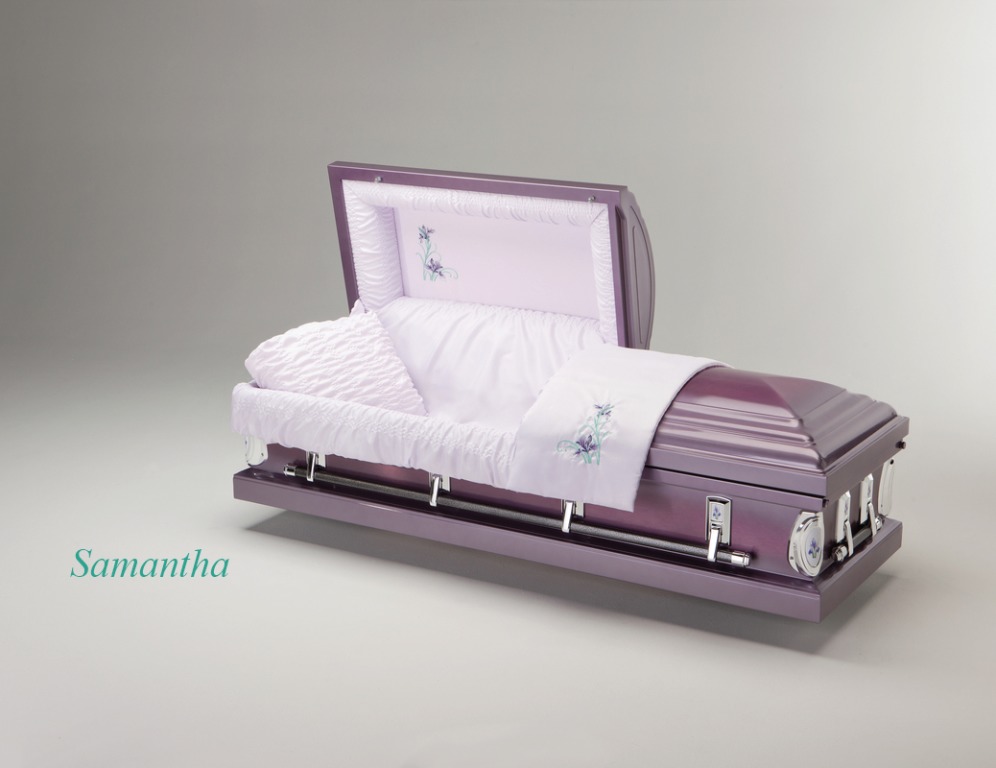 Caskets Blackburn Vernal Mortuary / Basin Funeral / Cremation Care