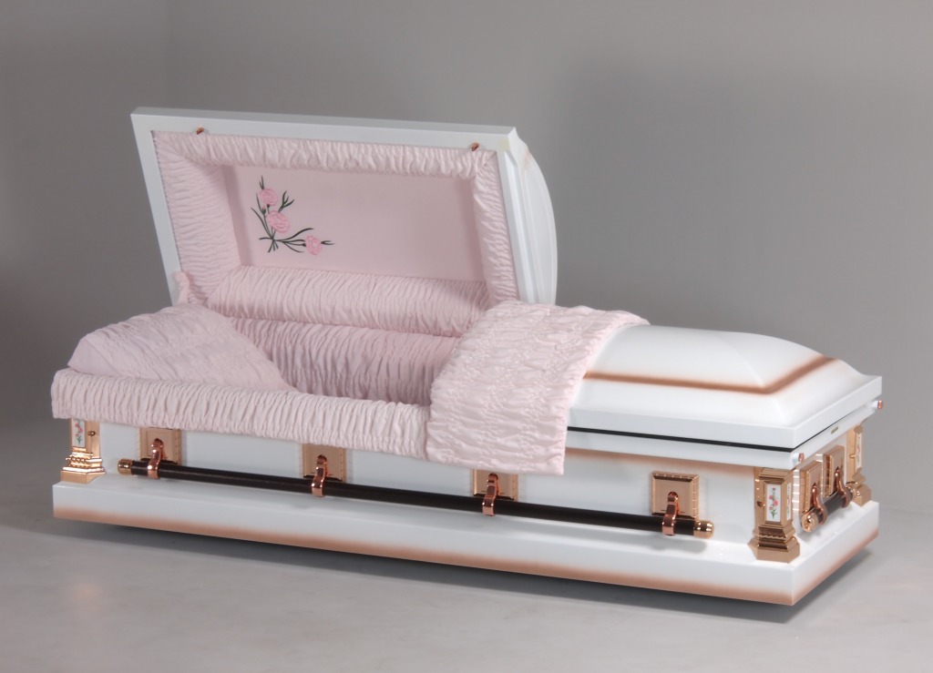 Caskets Blackburn Vernal Mortuary / Basin Funeral / Cremation Care