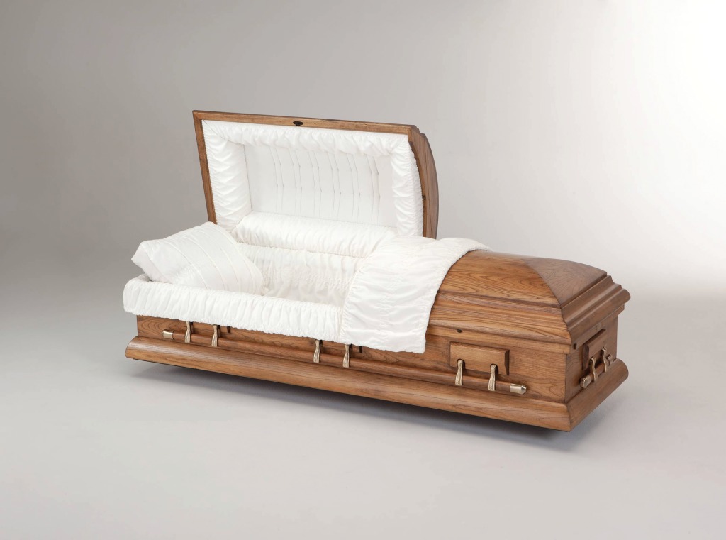 Caskets Blackburn Vernal Mortuary / Basin Funeral / Cremation Care