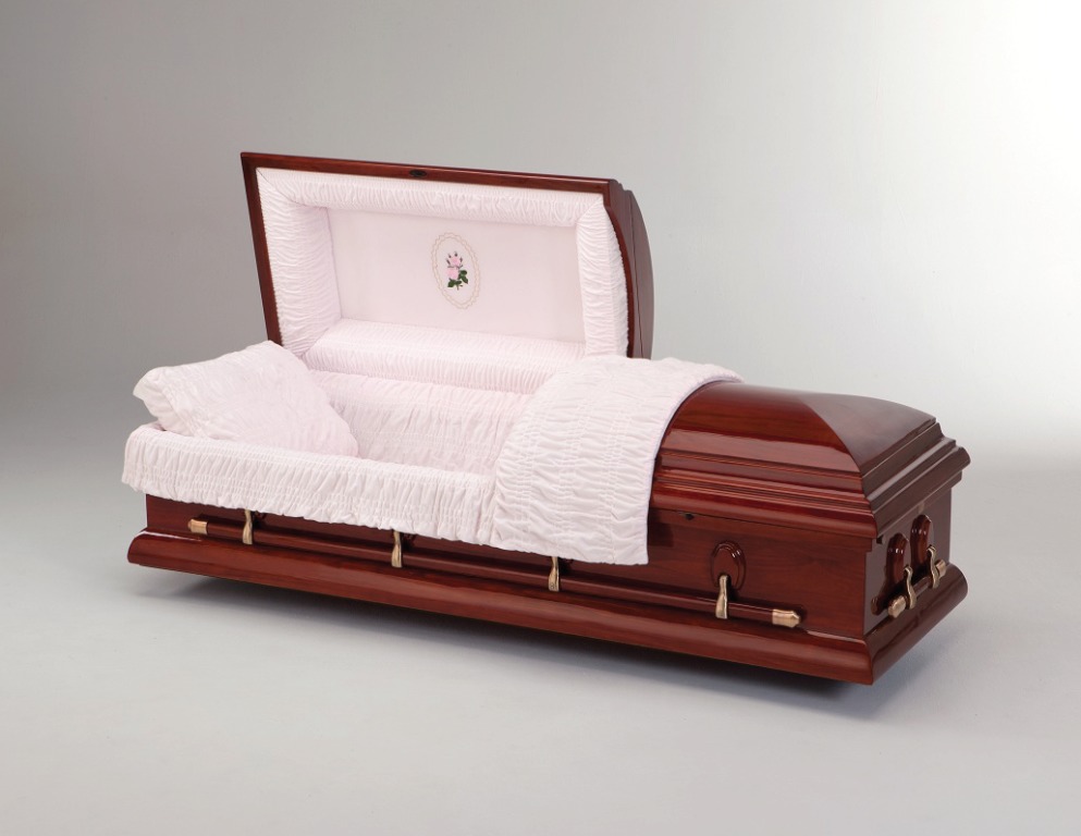 Caskets Blackburn Vernal Mortuary / Basin Funeral / Cremation Care