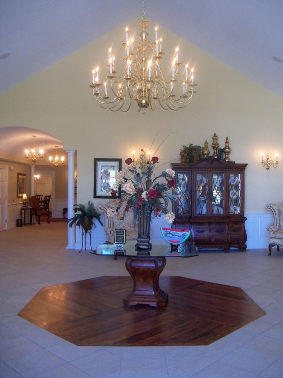 Our Facilities Brice W. Herndon and Sons Funeral Home Walterboro SC funeral home and