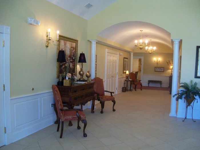 Our Facilities Brice W. Herndon and Sons Funeral Home Walterboro SC