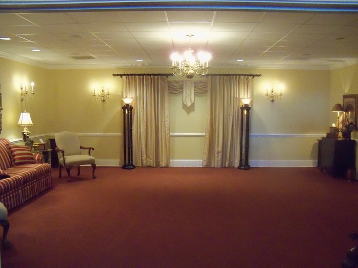 Our Facilities Brice W. Herndon and Sons Funeral Home Walterboro SC