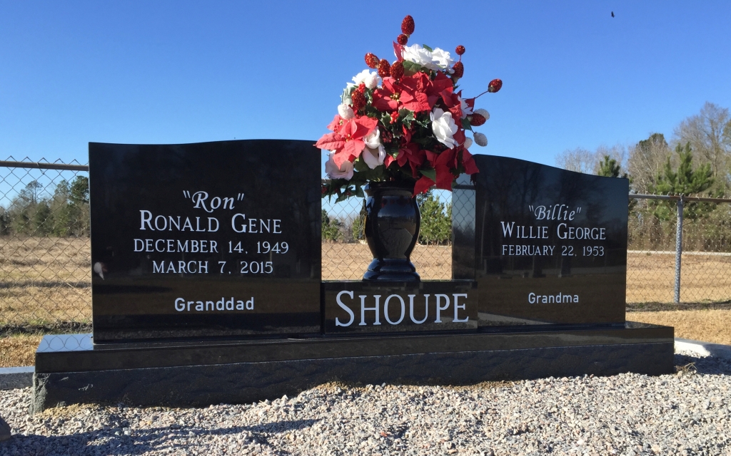 Granite Division Brice W. Herndon and Sons Funeral Home Walterboro