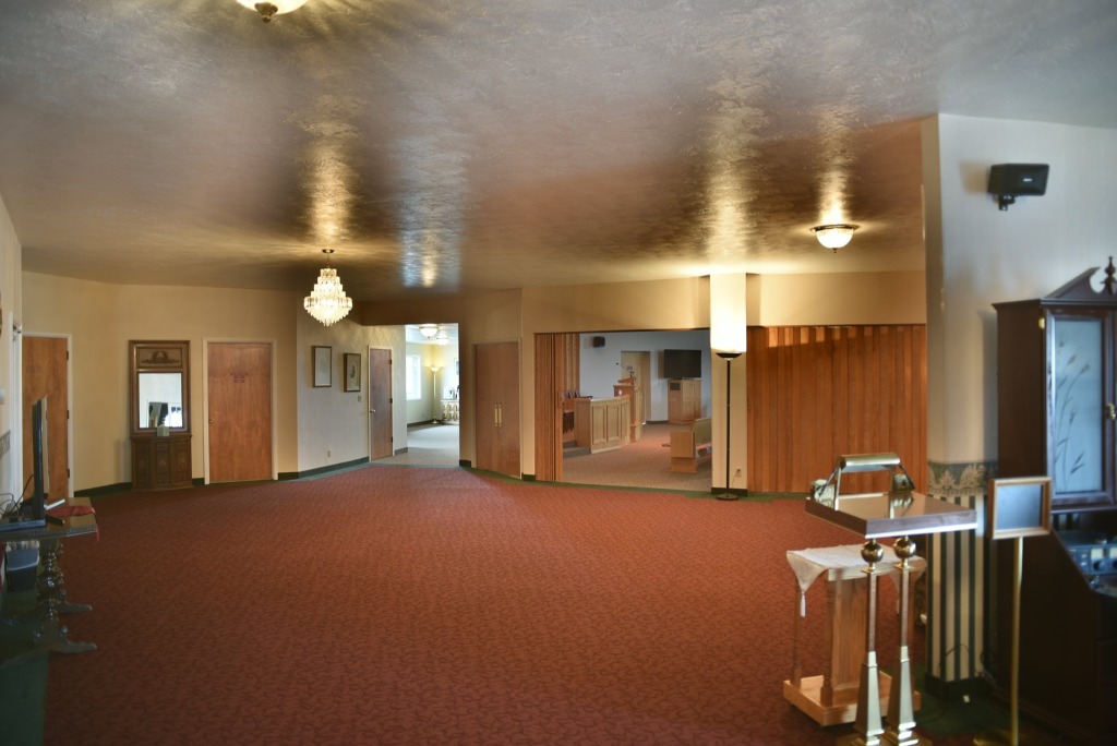 Our Facilities BuckMurphy Funeral Home & Cremation Ser Idaho Falls ID funeral home and