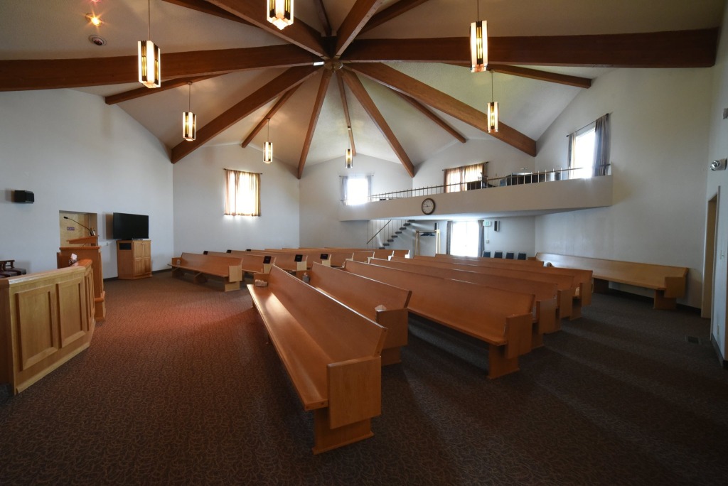 Our Facilities BuckMurphy Funeral Home & Cremation Ser Idaho Falls ID funeral home and