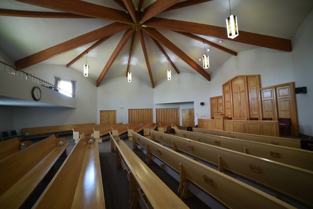 Our Facilities BuckMurphy Funeral Home & Cremation Ser Idaho Falls ID funeral home and