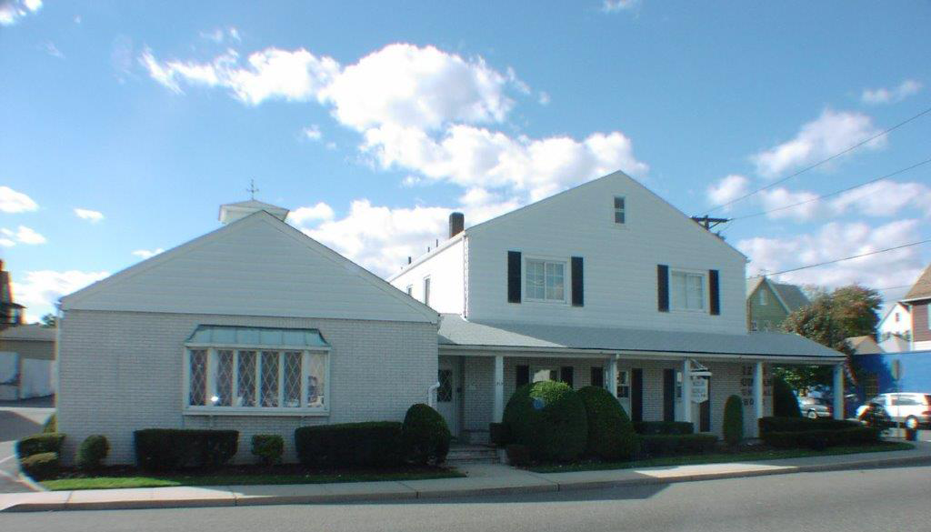 Lexington Avenue BizubQuinlan Funeral Home Clifton NJ funeral home