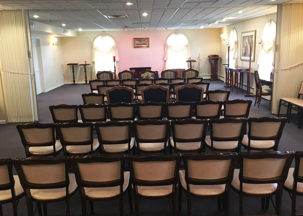 Location Bizub Quinlan Funeral Home Clifton NJ funeral home and