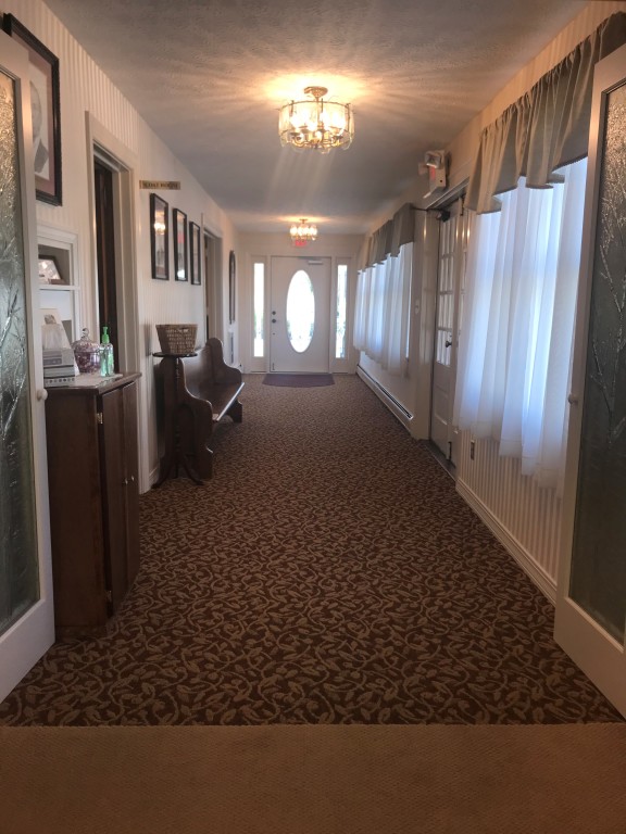 Bailey Funeral Home B.C. Bailey Funeral Home