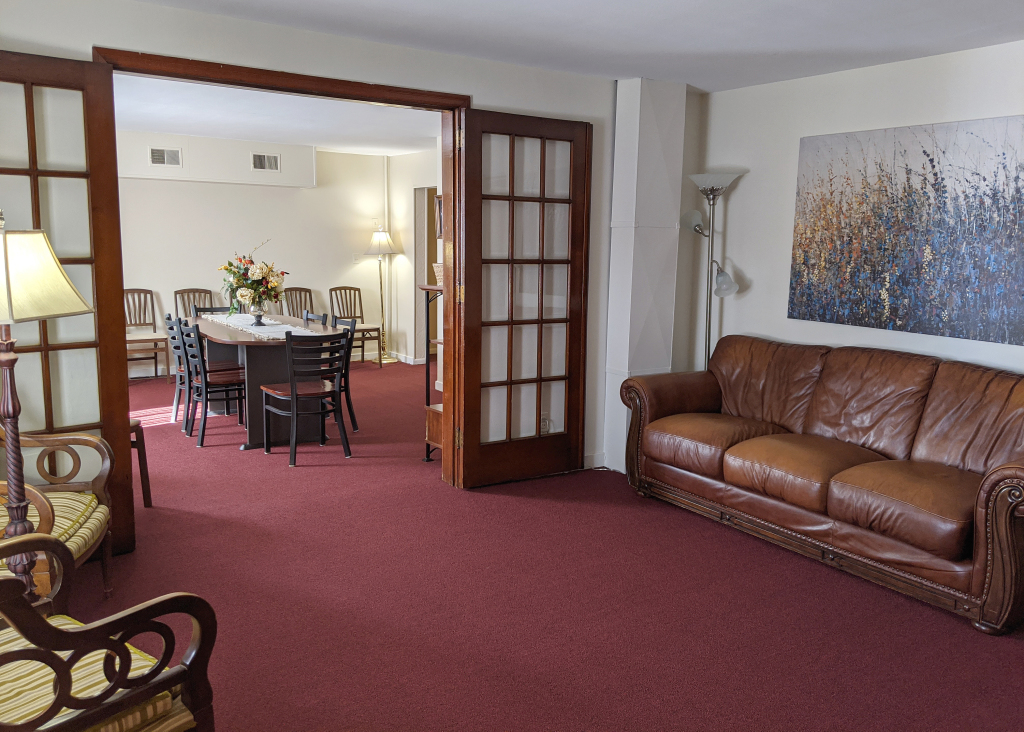 Our Facility BowserOndriezek Funeral & Cremation Nanty Glo PA