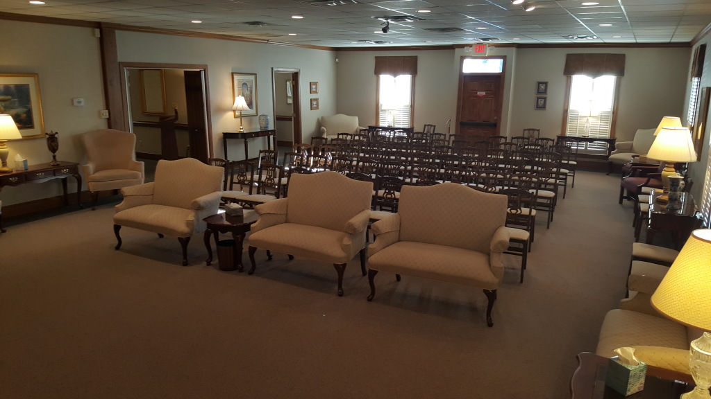 Our Facilities Carolina Funeral Service & Cremation Center