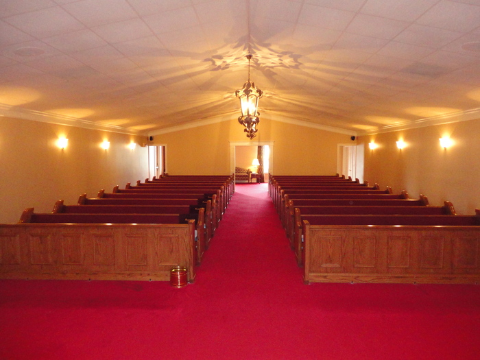 Our Facilities Laurel Funeral Home Corbin KY funeral home and cremation