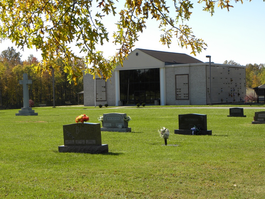 Gallery Crown Hill Burial Park Vienna OH Funeral Home and Cremation