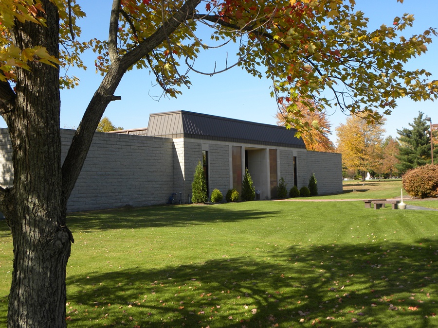 Gallery Crown Hill Burial Park Vienna OH Funeral Home and Cremation