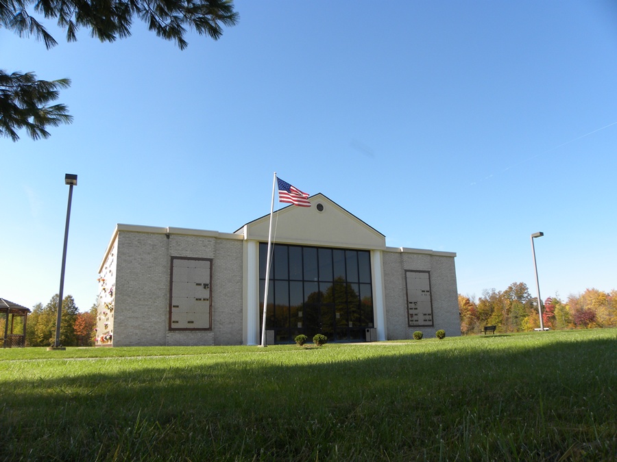 Gallery Crown Hill Burial Park Vienna OH Funeral Home and Cremation