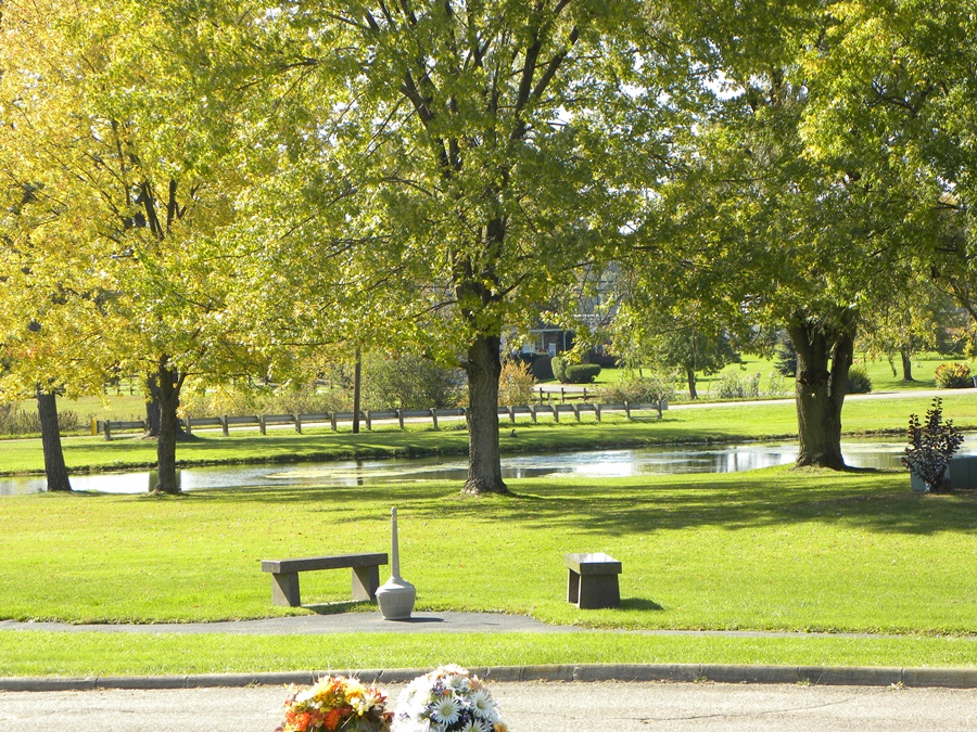 Gallery Crown Hill Burial Park Vienna OH Funeral Home and Cremation