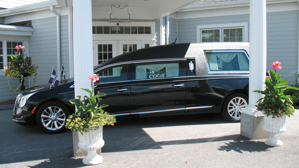 Our Facilities Cook Funeral Home Torrington CT funeral home and