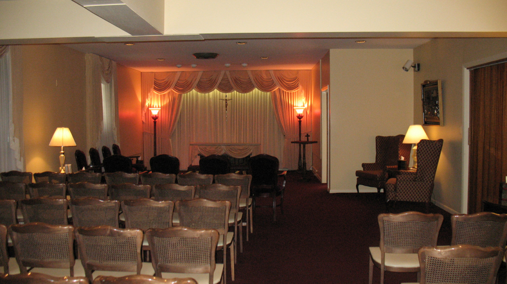 Our Facilities Cook Funeral Home Torrington CT funeral home and