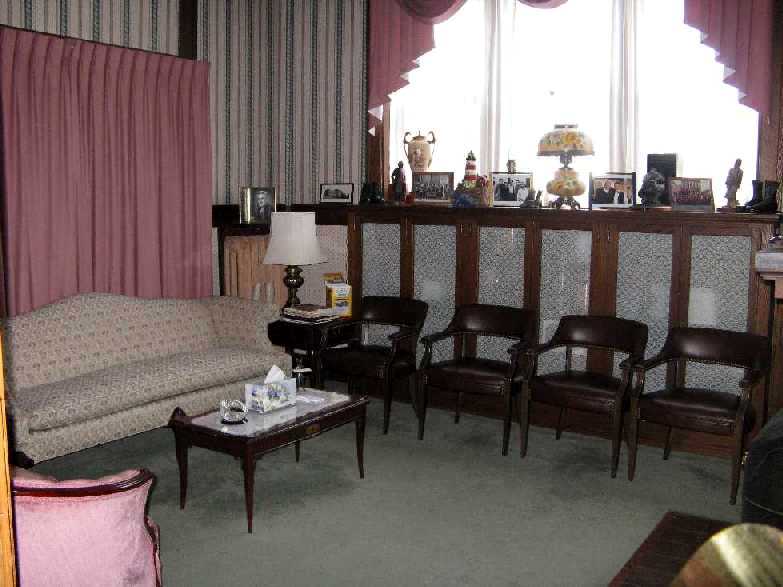 Our Facilities Cornelius, Dodd & Connell Inc. Funeral Home