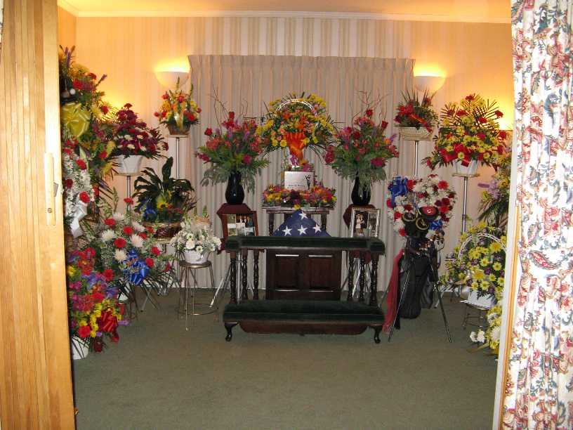 Our Facilities Cornelius, Dodd & Connell Inc. Funeral Home