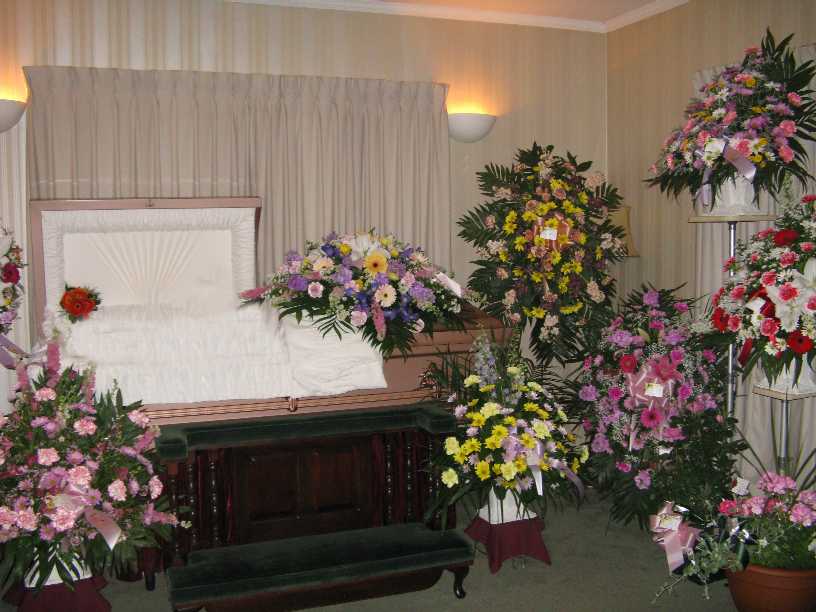 Our Facilities Cornelius Dodd Connell Inc Funeral Home