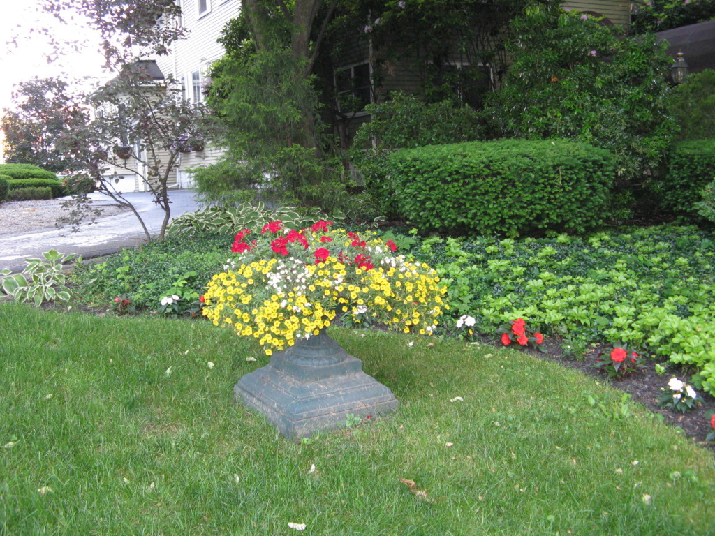 Our Facilities Cornelius, Dodd & Connell Inc. Funeral Home