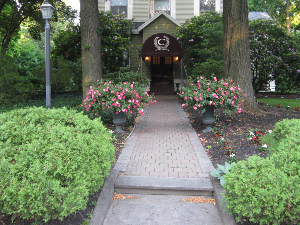 Our Facilities Cornelius, Dodd & Connell Inc. Funeral Home