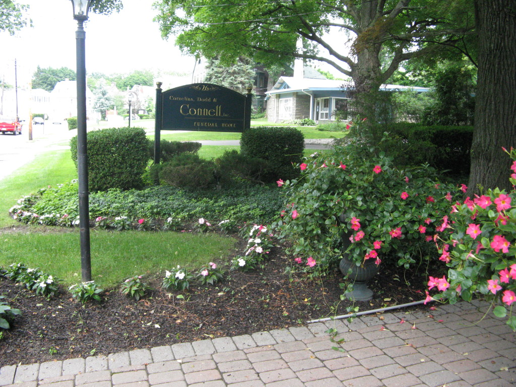 Our Facilities Cornelius, Dodd & Connell Inc. Funeral Home