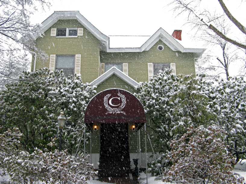 Our Facilities Cornelius, Dodd & Connell Inc. Funeral Home