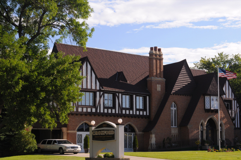 Our Facility Croxford Funeral Home Great Falls MT funeral home and
