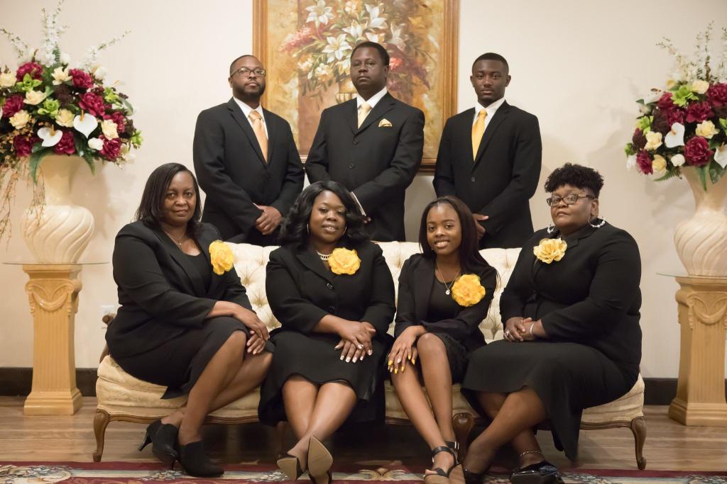 Photo Gallery Cooper's Memorial Funeral Chapel Sylvania GA funeral