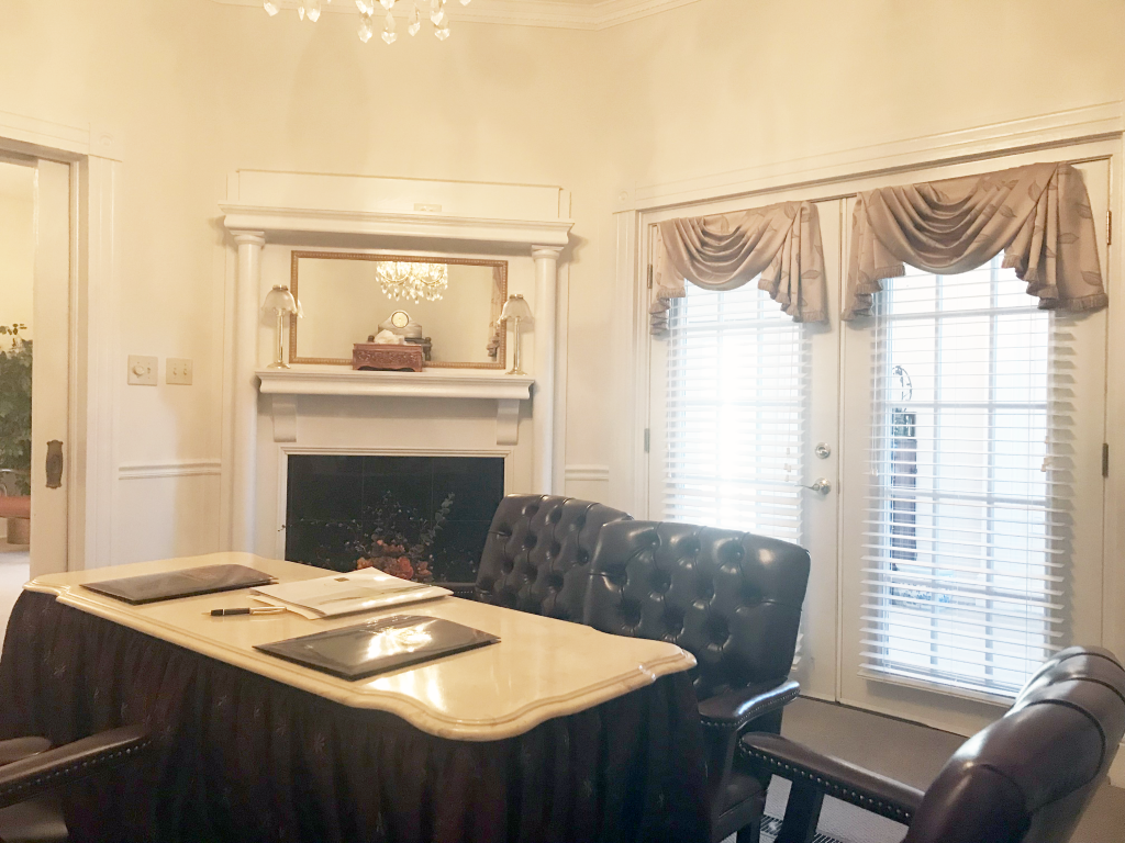 Location Crumpler Funeral Home Aberdeen NC