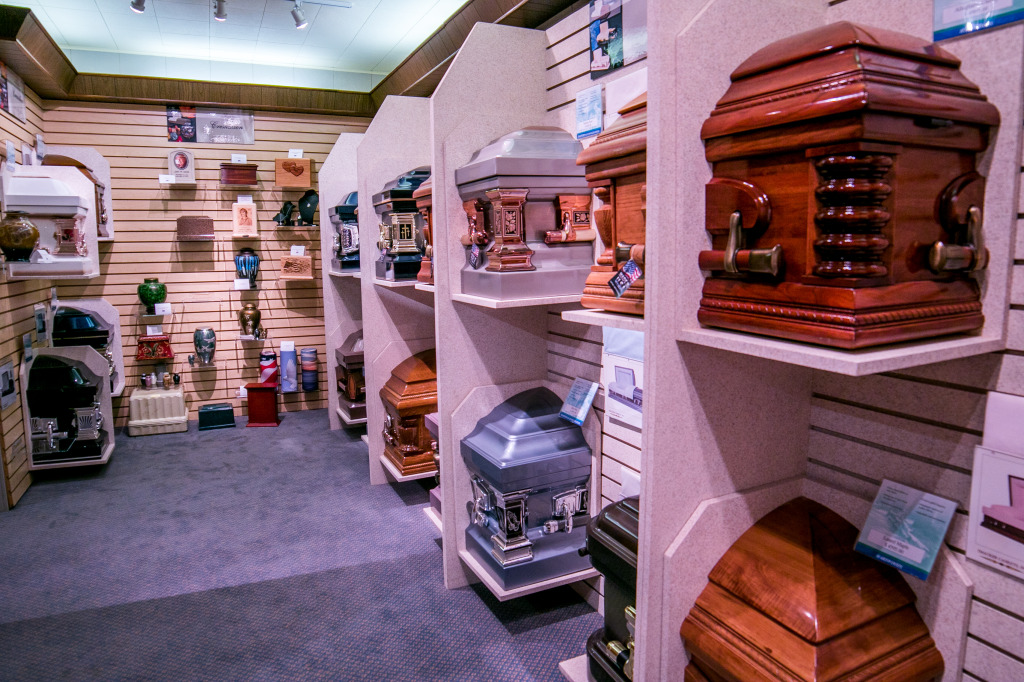 Our Facilities C & S Fredlock Funeral Home, P.A. Oakland MD funeral