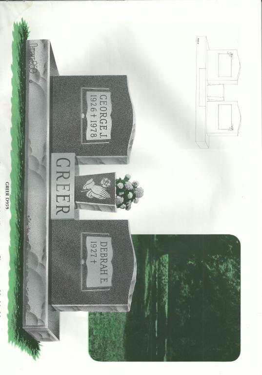 Monuments Coleman Funeral Home Elba AL funeral home and cremation