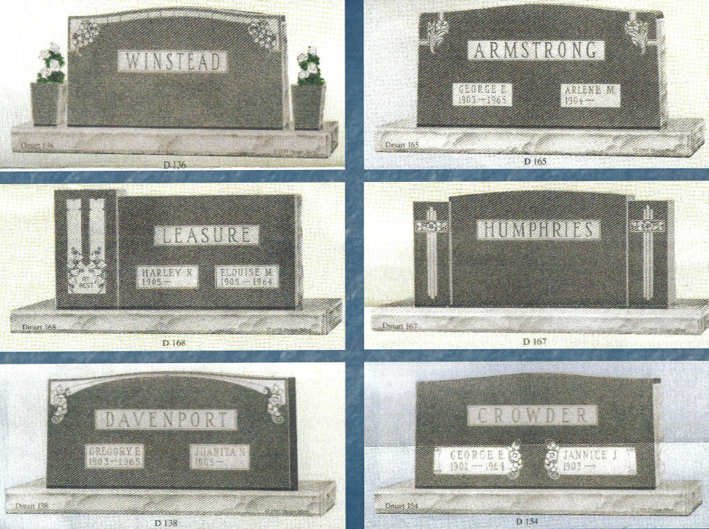 Monuments Coleman Funeral Home Elba AL funeral home and cremation